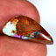 6.34 ct Spectacular Fancy (19.20 x 8.30mm) Natural Australian Boulder Opal