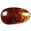 6.28 ct Fancy (16.00 x 9.27mm) Natural Australian Koroit Boulder Opal