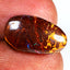 6.28 ct Fancy (16.00 x 9.27mm) Natural Australian Koroit Boulder Opal