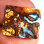 13.28 ct Romantic Fancy (18.58 x 15.36mm) Natural Australian Boulder Opal