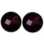 4.51 ct (2pcs) MATCHING PAIR Round (7.97 x 7.97 mm) Brandywine Topaz