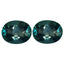 4.25 ct(2pcs) MATCHING PAIR Oval (9.01 x 6.99 mm) Madelines Dream Topaz
