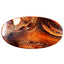 22.05 ct Fancy (34.45 x 18.38mm) 100% Natural Australian Boulder Opal