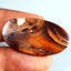 22.05 ct Fancy (34.45 x 18.38mm) 100% Natural Australian Boulder Opal