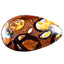 23.82 ct Beautiful Fancy (30.99 x 18.45mm) Natural Australian Boulder Opal