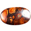 18.56 ct Fancy (27.97 x 16.83mm) Natural Australian Koroit Boulder Opal