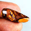 12.44 ct Romantic Fancy (25.09 x 9.53mm) Natural Australian Boulder Opal