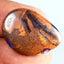 21.80 ct Fancy (24.73 x 17.59mm) Natural Australian Koroit Boulder Opal