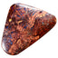 17.18 ct Fancy (27.00 x 19.34mm) Natural Australian Koroit Boulder Opal