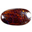 8.87 ct Fancy (20.77 x 11.75mm) 100% Natural Australian Boulder Opal