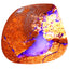 6.25 ct Fancy (17.87 x 16.19mm) Natural Australian Koroit Boulder Opal