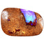 9.41 ct Fancy (18.76 x 12.62mm) 100% Natural Australian Boulder Opal