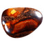 10.87 ct Fancy (17.35 x 12.75mm) Natural Australian Koroit Boulder Opal