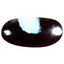 9.86 ct Fancy (18.77 x 9.53mm) Natural Australian Koroit Boulder Opal