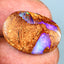 6.48 ct Fancy (19.92 x 13.85mm) Natural Australian Boulder Opal