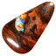 7.33 ct Superb Fancy (19.16 x 11.22mm) Natural Australian Boulder Opal