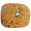 6.31 ct First-class Fancy (18.57 x 15.40mm) Australian Koroit Boulder Opal