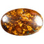 8.82 ct Tremendous Fancy (18.40 x 12.24mm) Natural Australian Boulder Opal