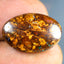 8.82 ct Tremendous Fancy (18.40 x 12.24mm) Natural Australian Boulder Opal
