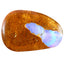 10.86 ct Fancy (23.10 x 15.75mm) Natural Australian Koroit Boulder Opal