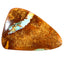 6.04 ct Fancy (18.72 x 12.77mm) Natural Australian Koroit Boulder Opal