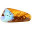 3.92 ct Sparkling Fancy (19.25 x 9.13mm) Natural Australian Boulder Opal