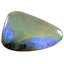 8.74 ct Fancy (19.47 x 13.06mm) 100% Natural Australian Boulder Opal