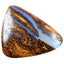 5.66 ct Fancy (15.52 x 12.64mm) 100% Natural Australian Boulder Opal