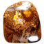 9.71 ct Fancy (15.86 x 14.28mm) 100% Natural Australian Boulder Opal
