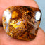 9.71 ct Fancy (15.86 x 14.28mm) 100% Natural Australian Boulder Opal