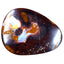 5.06 ct Fancy (14.47 x 11.31mm) Natural Australian Koroit Boulder Opal