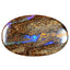 8.17 ct Premium Fancy (22.40 x 14.08mm) Natural Australian Boulder Opal
