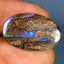 8.17 ct Premium Fancy (22.40 x 14.08mm) Natural Australian Boulder Opal