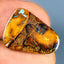 6.60 ct Flashing Fancy (19.45 x 14.48mm) Natural Australian Boulder Opal
