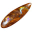 6.89 ct Five-star Fancy (25.81 x 8.22mm) Natural Australian Boulder Opal
