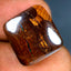12.88 ct Fancy (13.97 x 13.17mm) Natural Australian Koroit Boulder Opal