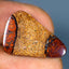 7.70 ct Charming Fancy (20.52 x 14.25mm) Natural Australian Boulder Opal