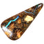 5.86 ct Premium Fancy (19.29 x 9.51mm)Natural Australian Boulder Opal