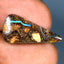 5.86 ct Premium Fancy (19.29 x 9.51mm)Natural Australian Boulder Opal