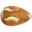 3.72 ct Terrific Fancy (17.56 x 11.39mm) Natural Australian Boulder Opal