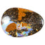 5.57 ct Fancy (16.37 x 11.71mm) Natural Australian Koroit Boulder Opal