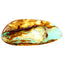 1.50 ct Fancy (14.58 x 6.40mm) Natural Australian Koroit Boulder Opal