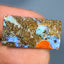 10.71 ct Fancy (25.05 x 13.29mm) 100% Natural Australian Boulder Opal