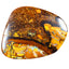 10.99 ct Fancy (22.14 x 17.24mm)Natural Australian Koroit Boulder Opal