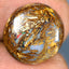 3.67 ct Fancy (13.44 x 13.01mm) Natural Australian Koroit Boulder Opal