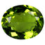 3.73 ct Oval (11.21 x 9.18 mm) Pakistan Natural Green Peridot Gemstone