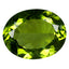 3.04 ct Oval (10.02 x 8.71 mm)Pakistan Natural Green Peridot Gemstone