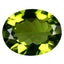 2.78 ct Oval (11.00 x 8.78 mm) Pakistan Natural Green Peridot Gemstone