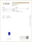 GIA CERTIFIED 3.80 ct AAAA OVAL CUT (10.96 x 8.00 mm) NATURAL D'BLOCK TANZANITE