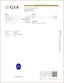 GIA CERTIFIED 3.80 ct AAAA OVAL CUT (11.12 x 8.71 mm) NATURAL D'BLOCK TANZANITE